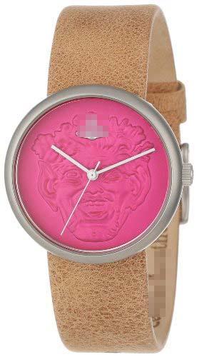 Custom Leather Watch Straps VV021PKTN