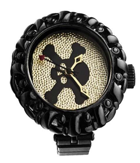 Wholesale Stainless Steel Watch Bracelets VV052GDBK