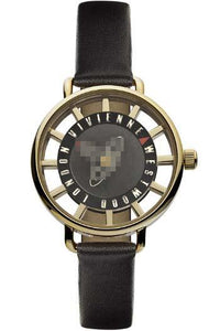 Custom Black Watch Dial VV055BKBK