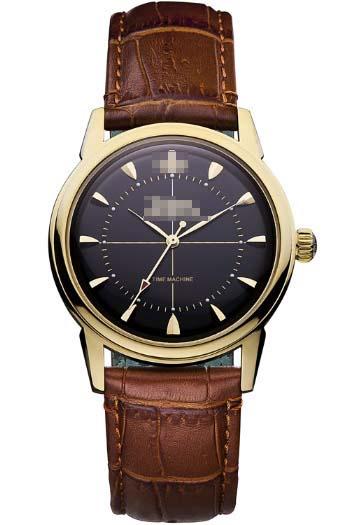 Wholesale Leather Watch Straps VV064BKBR