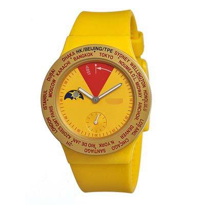 Custom Rubber Watch Bands VWA-02