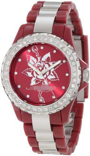 Custom Plastic Watch Bands VX-RD