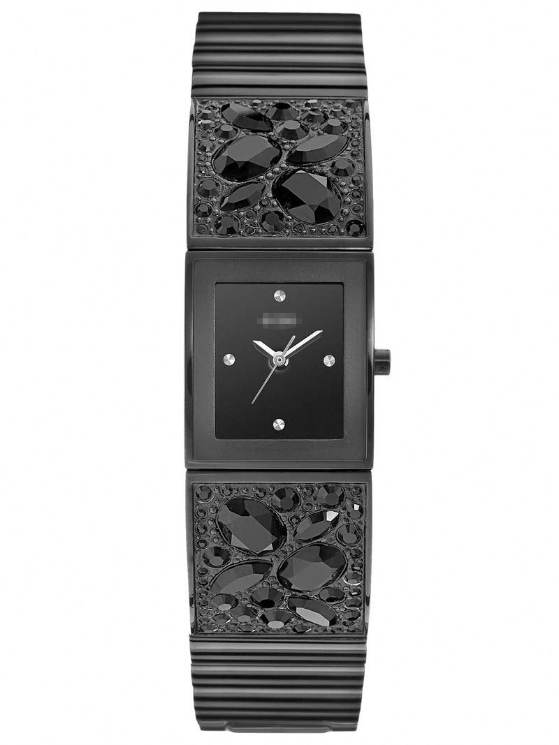 Custom Black Watch Dial W0002L3