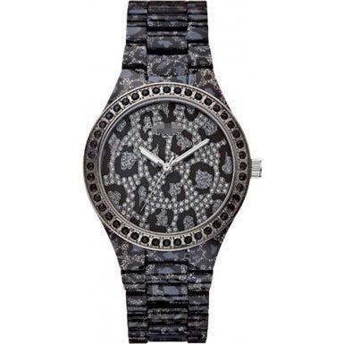 Custom Black Watch Dial W0015L1