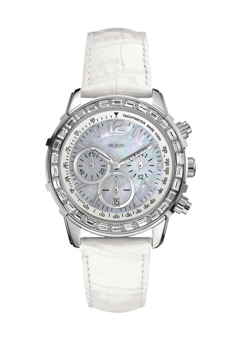 Custom Made Mother Of Pearl Watch Dial W0017L1