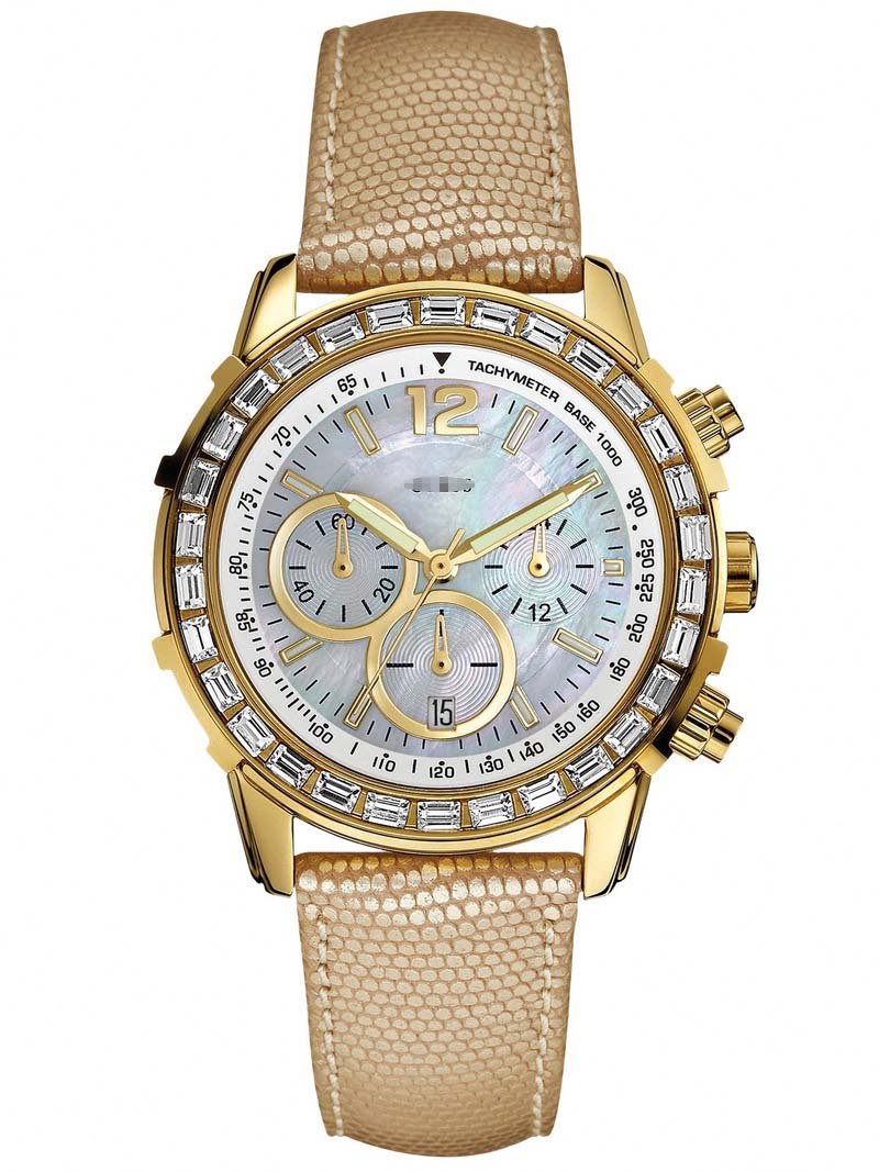 Wholesale Mother Of Pearl Watch Face W0017L2