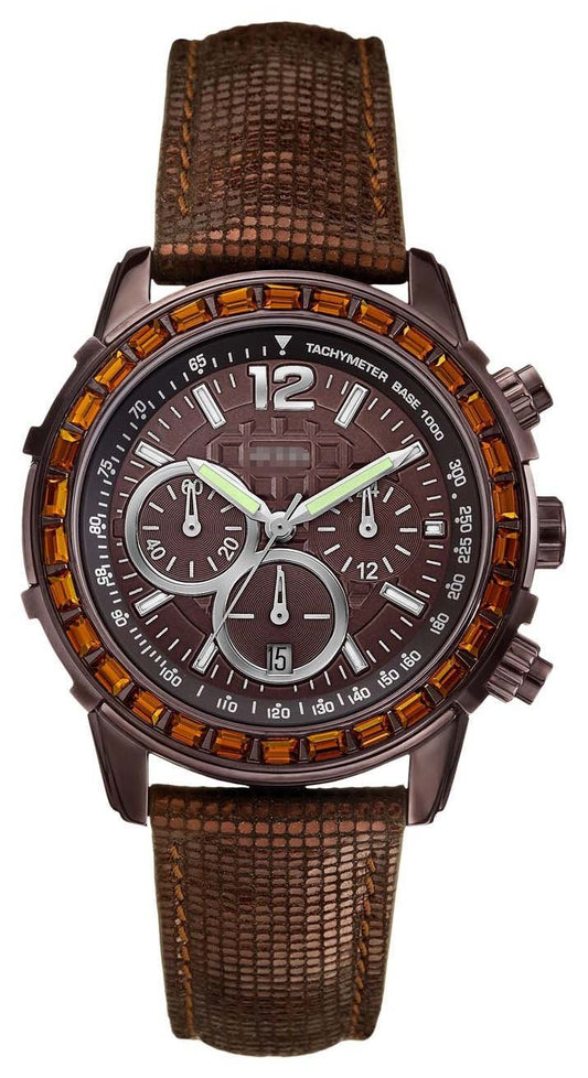 Custom Leather Watch Straps W0017L4