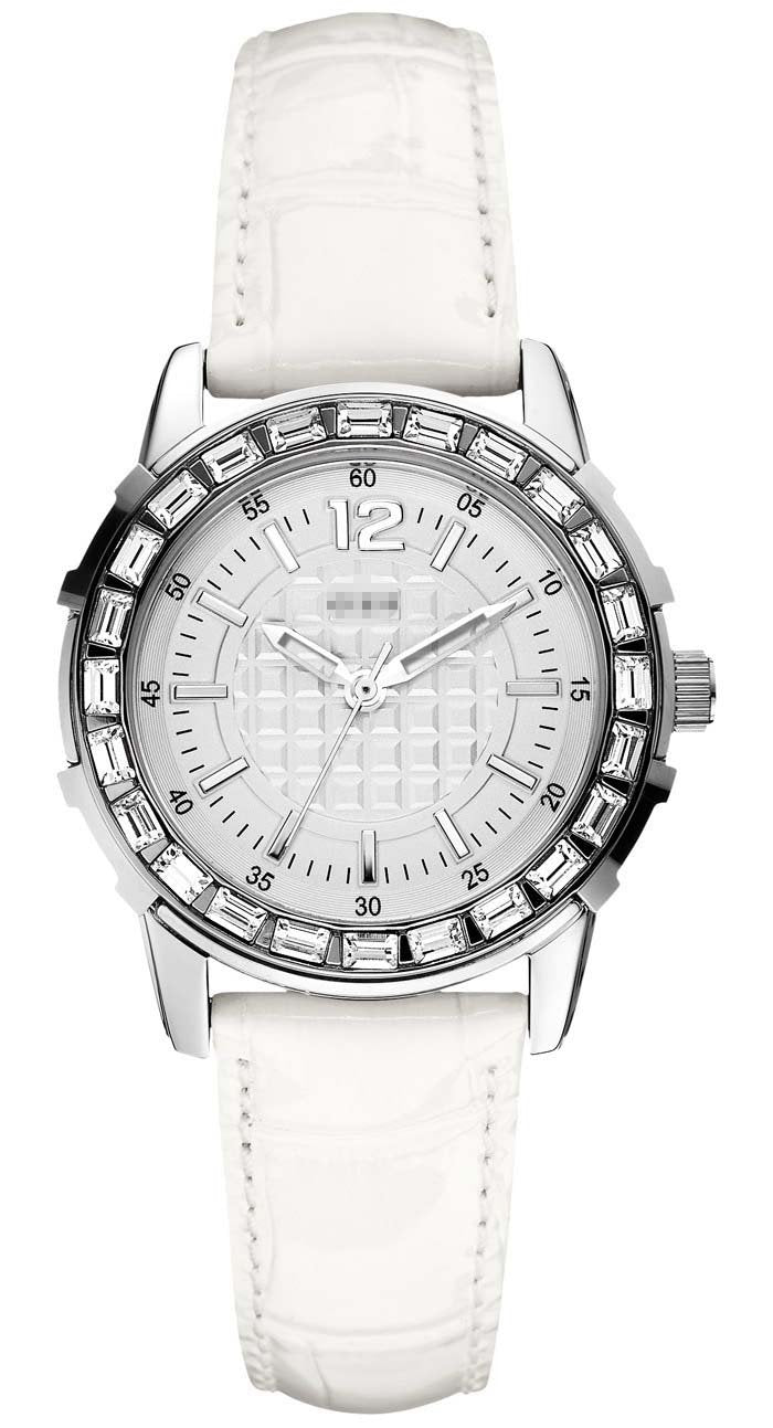 Custom White Watch Dial W0019L1
