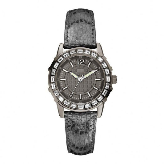 Custom Black Watch Dial W0019L2