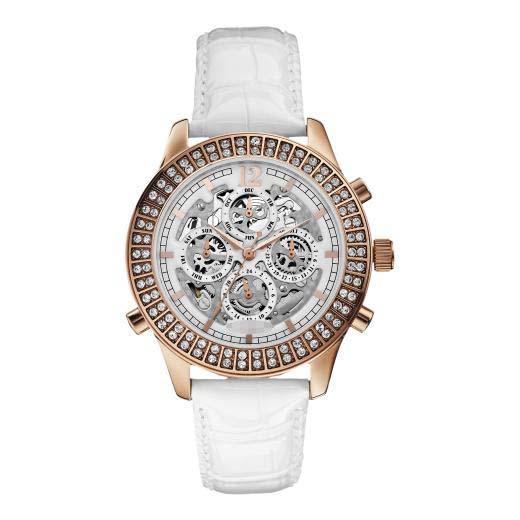 Customised Skeletal Watch Dial W0020L1