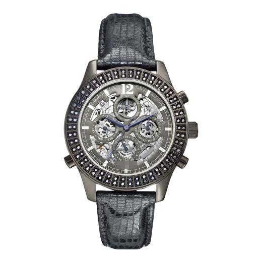 Customized Skeletal Watch Dial W0020L2