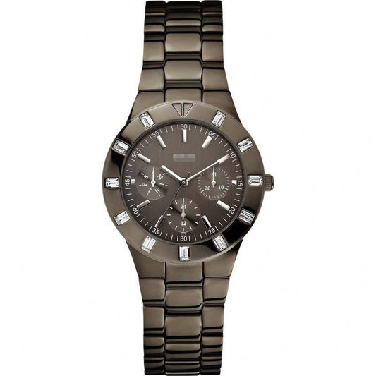 Custom Black Watch Dial W0027L1