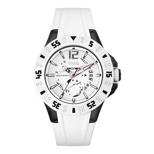 Custom Made White Watch Dial W0034G5