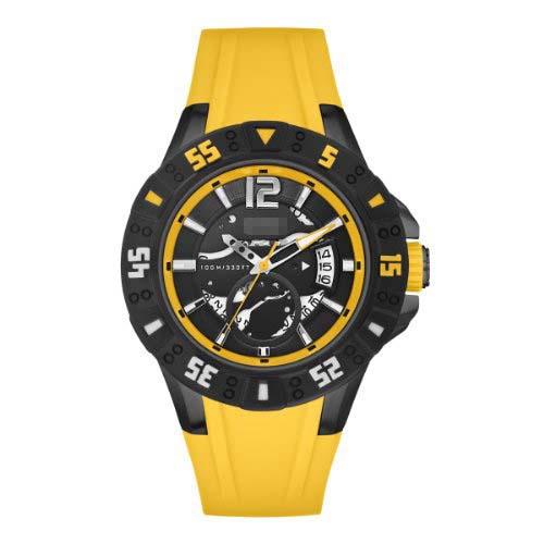Wholesale Yellow Watch Dial W0034G7
