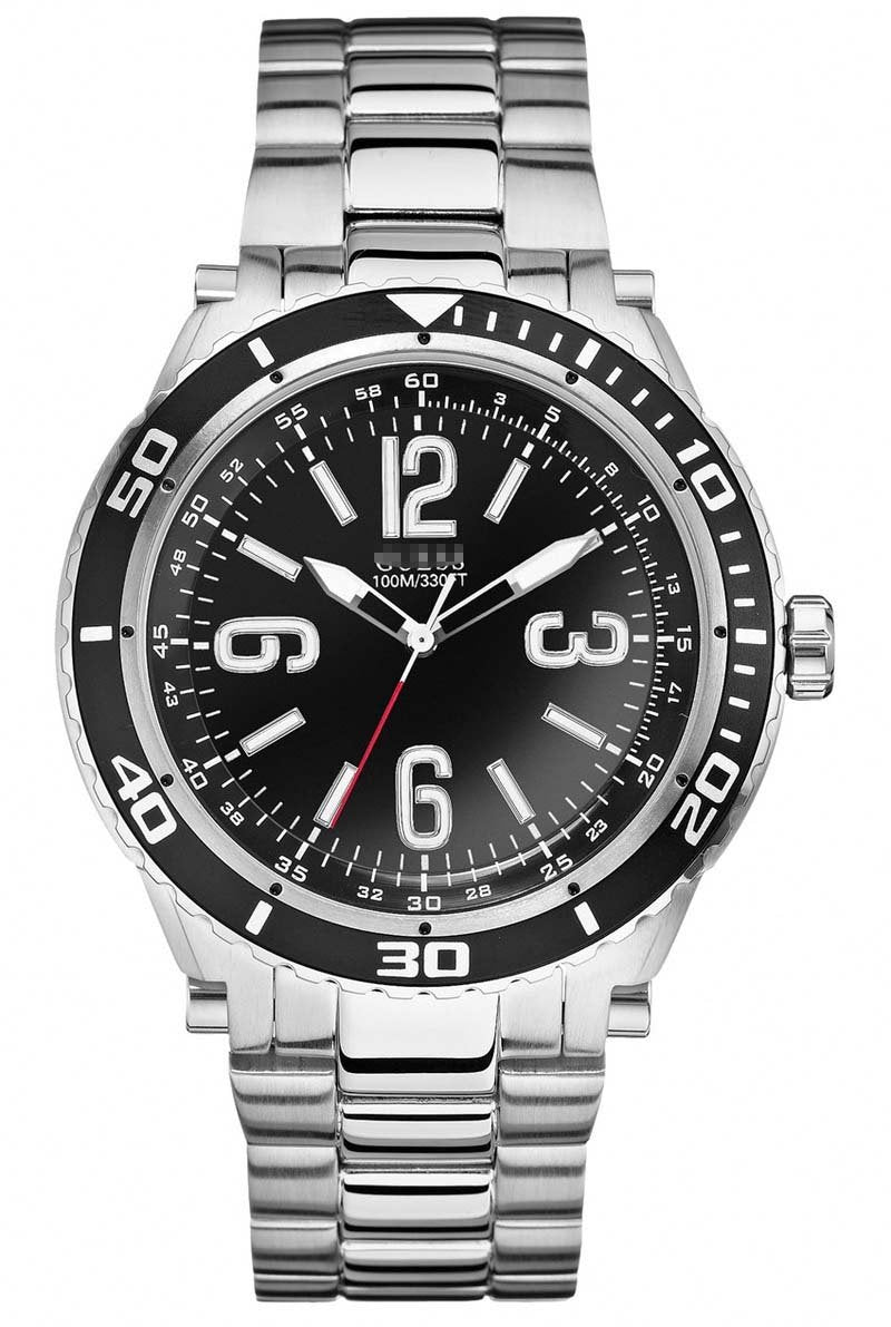 Custom Stainless Steel Watch Bracelets W0043G1