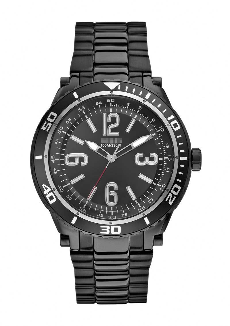 Custom Stainless Steel Watch Bracelets W0043G2