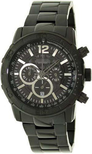 Custom Black Watch Dial W0046G1