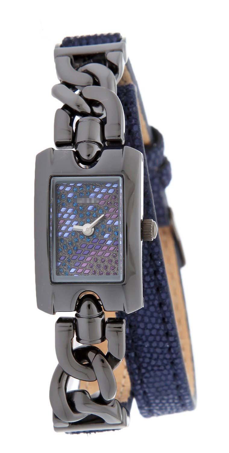 Customised Leather Watch Straps W0053L3