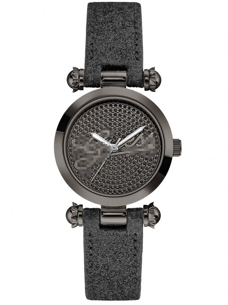 Custom Black Watch Dial W0057L4