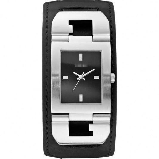 Custom Black Watch Dial W0066G1