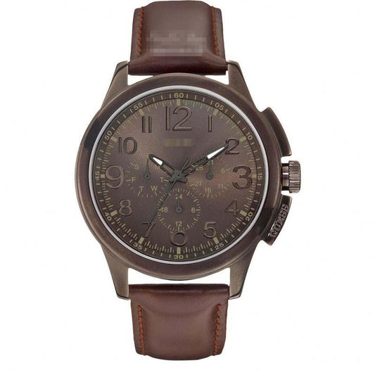 Customized Leather Watch Straps W0067G4