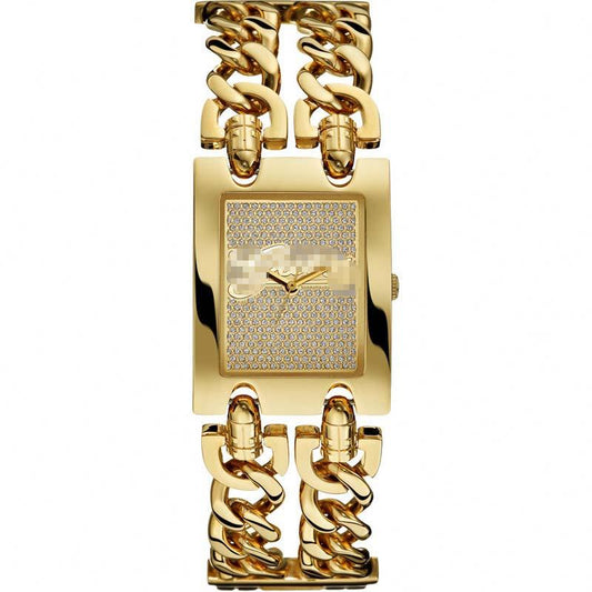 Custom Gold Watch Dial W0073L1