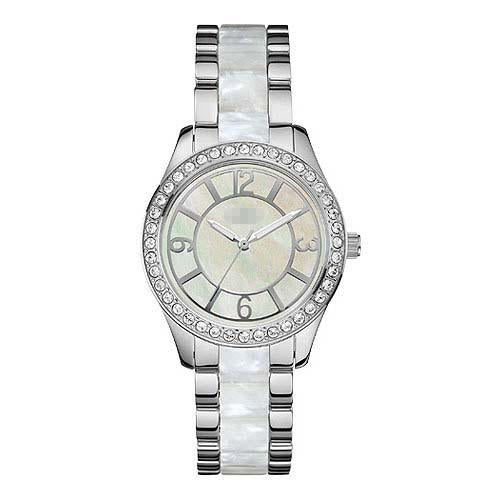 Custom Stainless Steel Watch Bracelets W0074L1