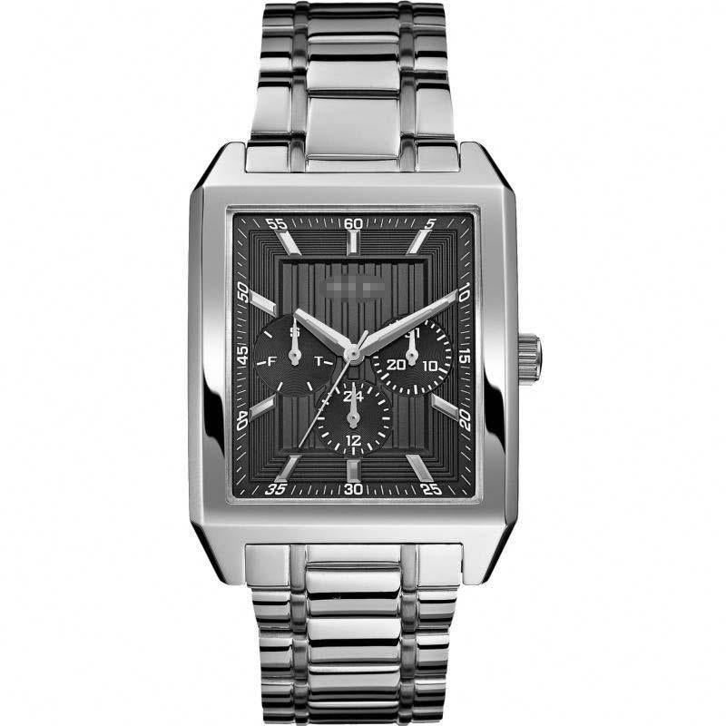 Customized Stainless Steel Watch Bracelets W0077G1