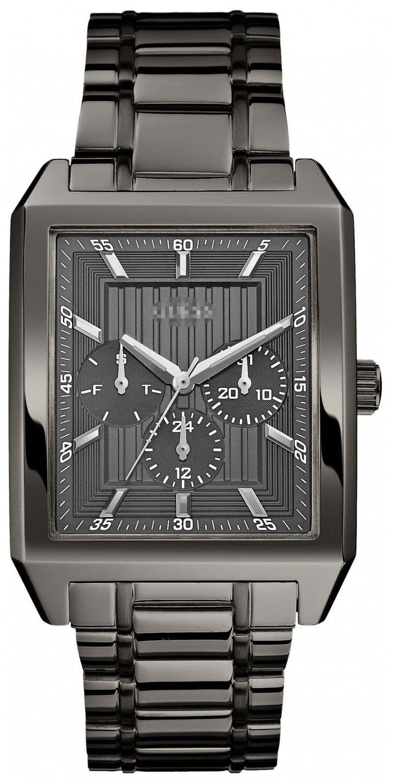 Custom Stainless Steel Watch Bracelets W0077G2