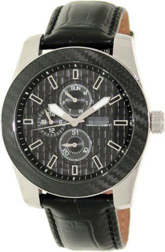 Custom Black Watch Dial W0079G1