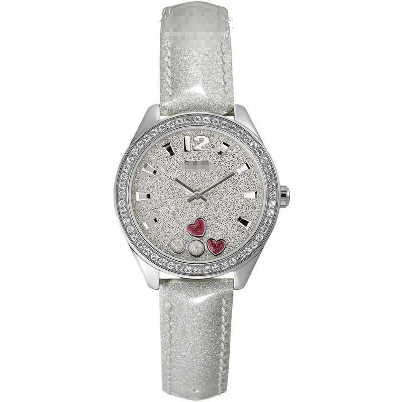 Wholesale Leather Watch Straps W0117L1
