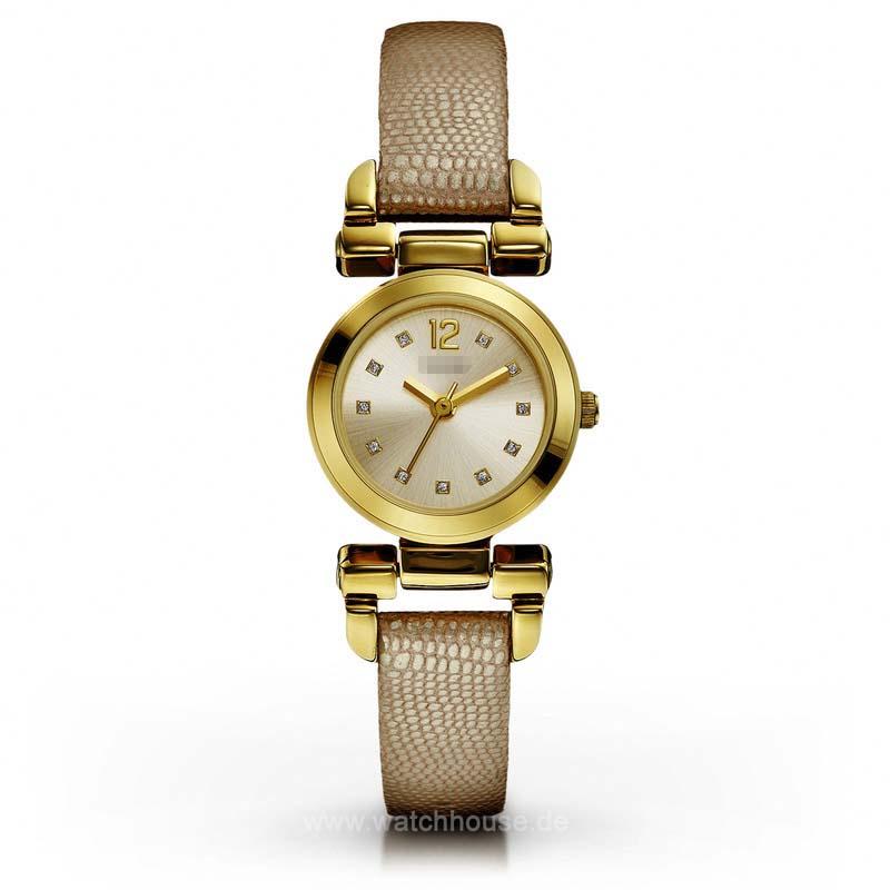 Custom Leather Watch Straps W0125L4