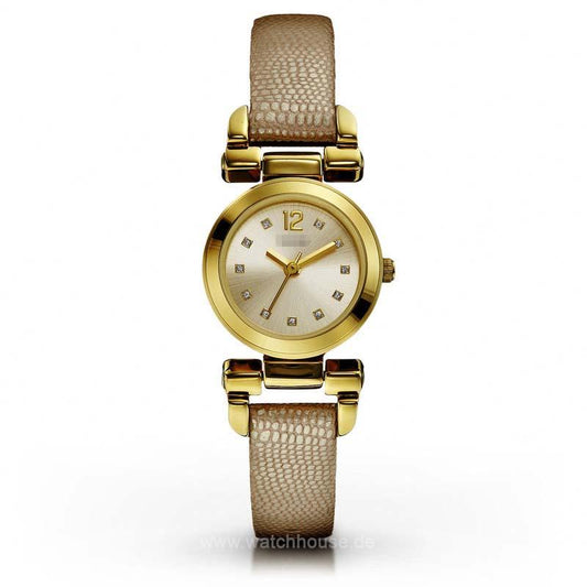 Custom Leather Watch Straps W0125L4