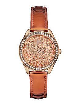 Custom Rose Gold Watch Dial W0156L2