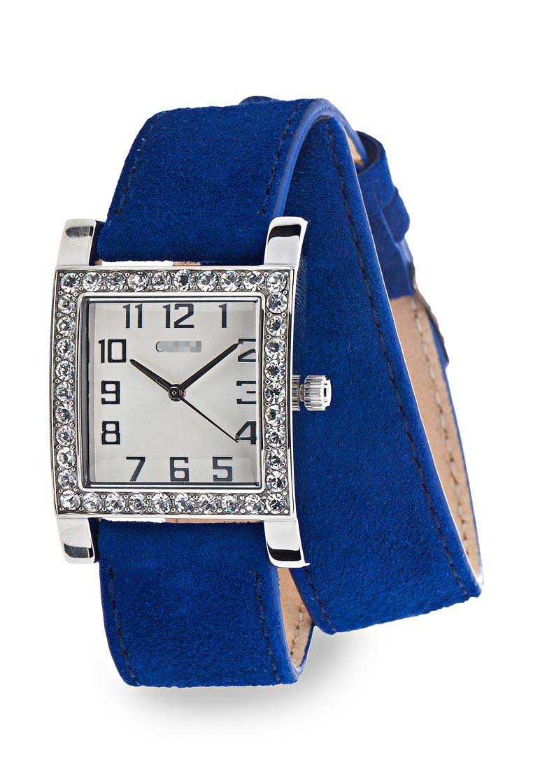 Customized Leather Watch Straps W0158L1
