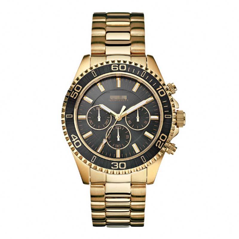 Custom Stainless Steel Watch Bracelets W0170G2