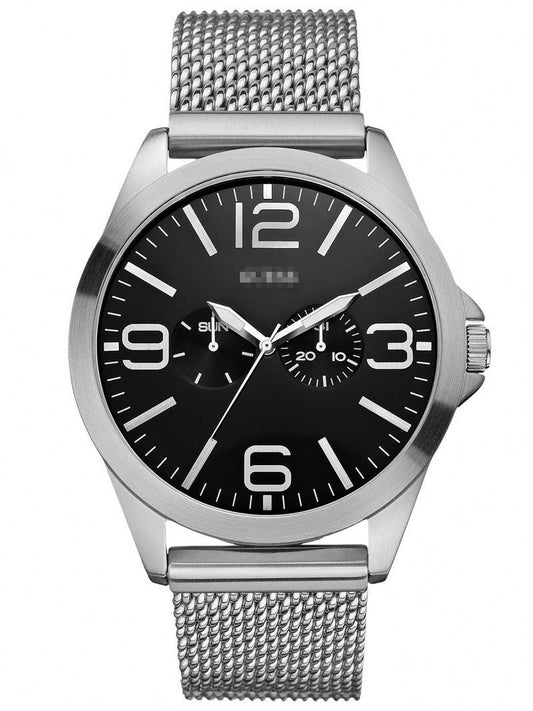 Customize Stainless Steel Watch Bracelets W0180G1