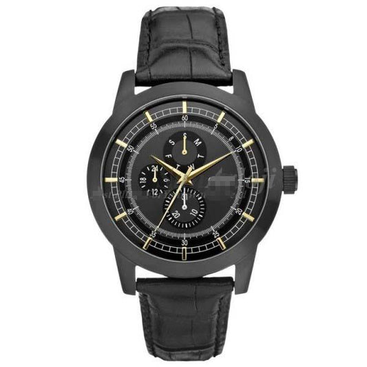 Wholesale Black Watch Dial W0187G3