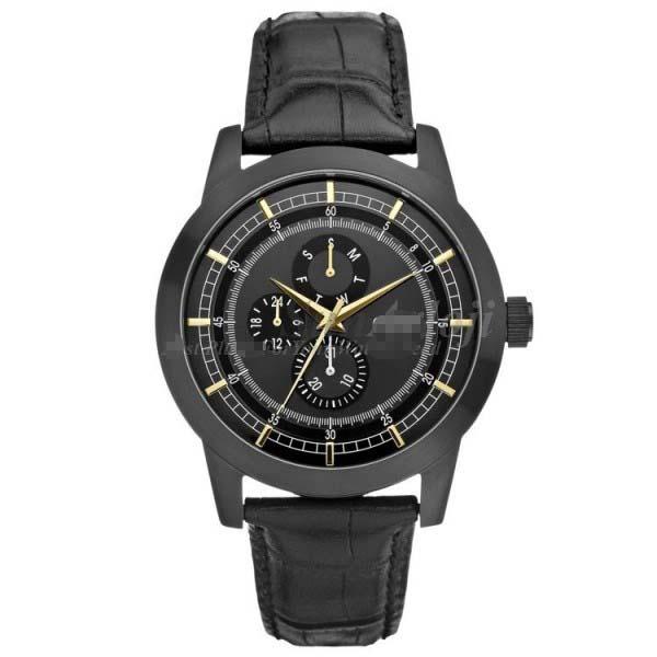 Wholesale Black Watch Dial W0187G3