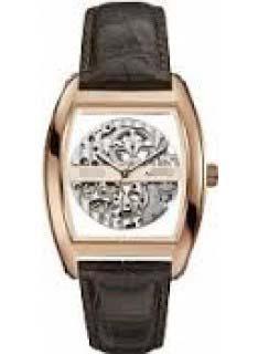 Custom Black Watch Dial W0188G2