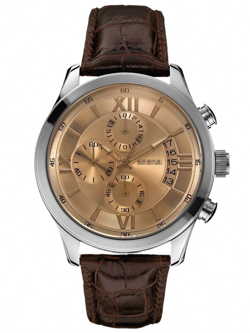 Customised Leather Watch Straps W0192G1