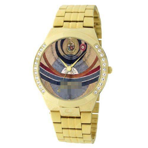 Customize Stainless Steel Watch Bracelets W0198GGGGAT