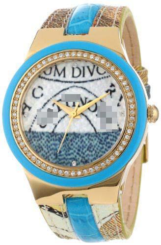 Customized Calfskin Watch Bands W0223GGTLBL