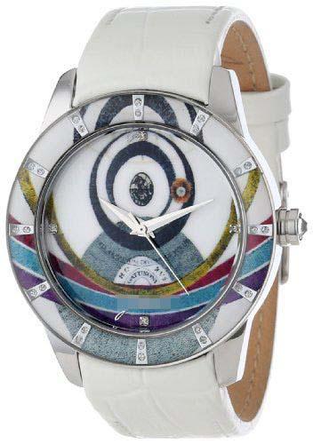 Customised Calfskin Watch Bands W0310GSWGAT