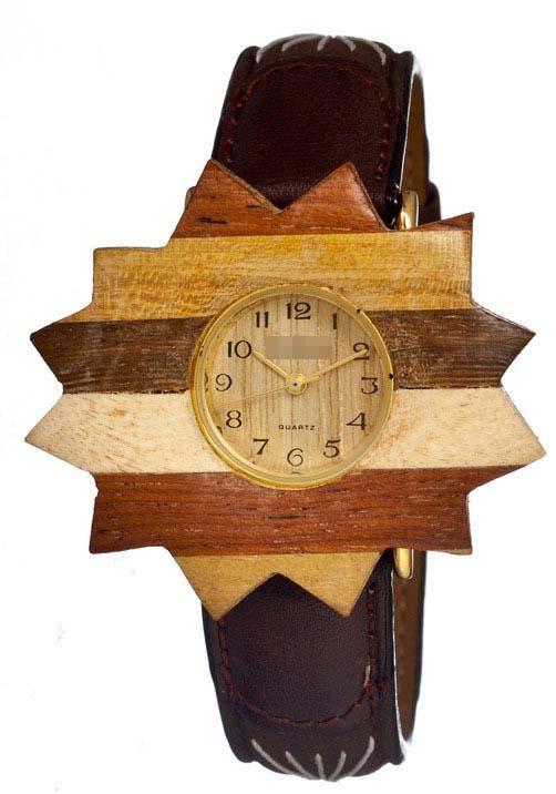 Custom Leather Watch Straps W1001