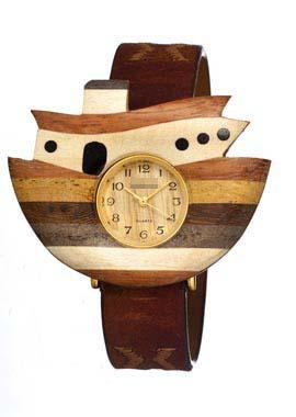 Custom Leather Watch Straps W1009