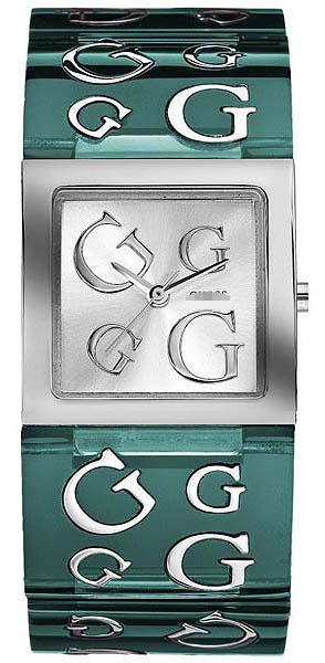 Customized Silver Watch Dial W10102L4