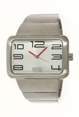 Custom Stainless Steel Watch Bracelets W1010BLM021006