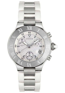 Customised Stainless Steel Watch Bracelets W10184U2