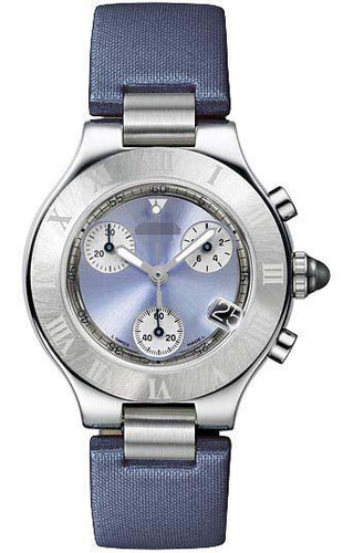 Custom Satin Watch Bands W1020013